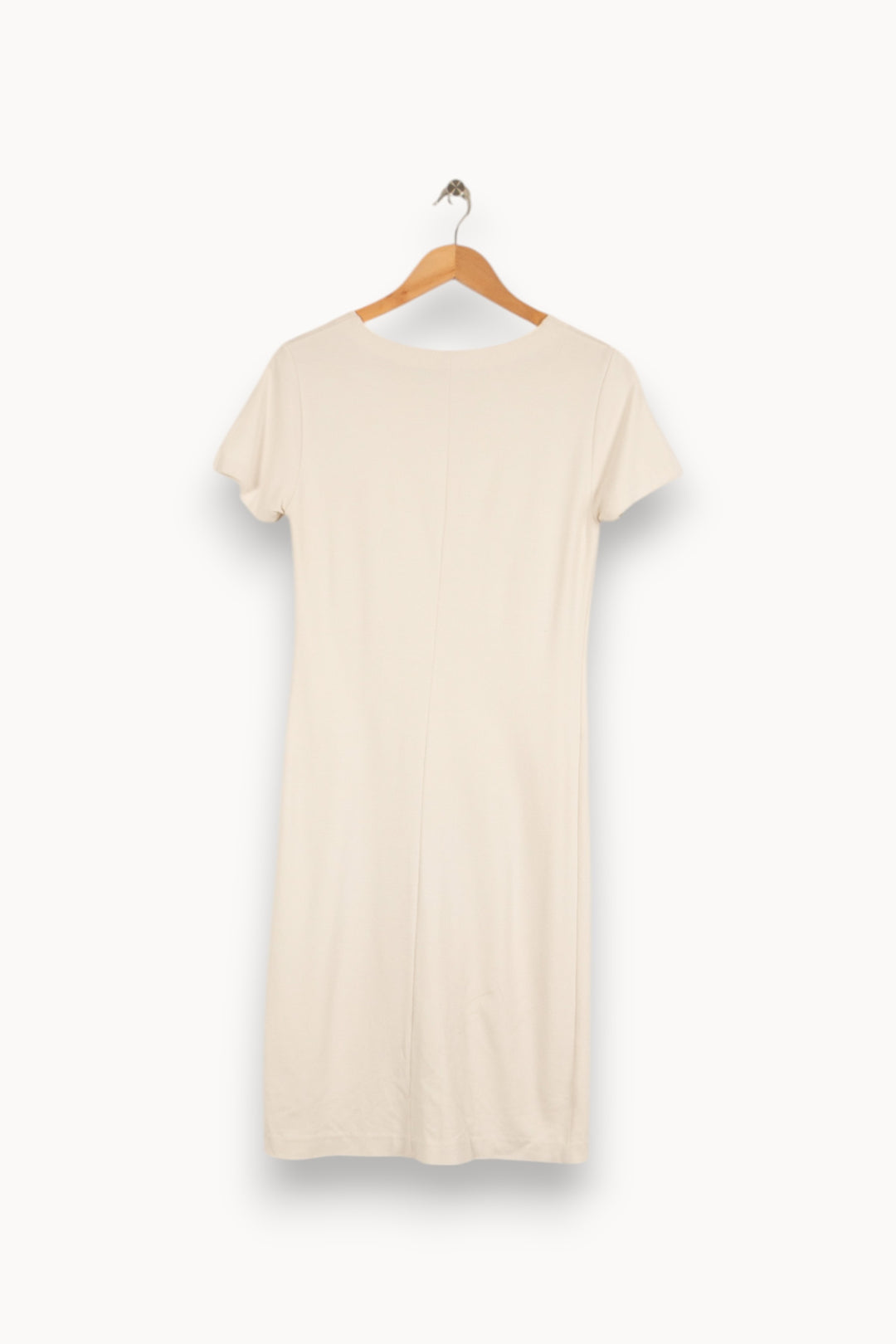 Robe Blanc - Taille L/40 de la marque Filippa K | PARAD38587 - Vendu par Paradigme - Image 3