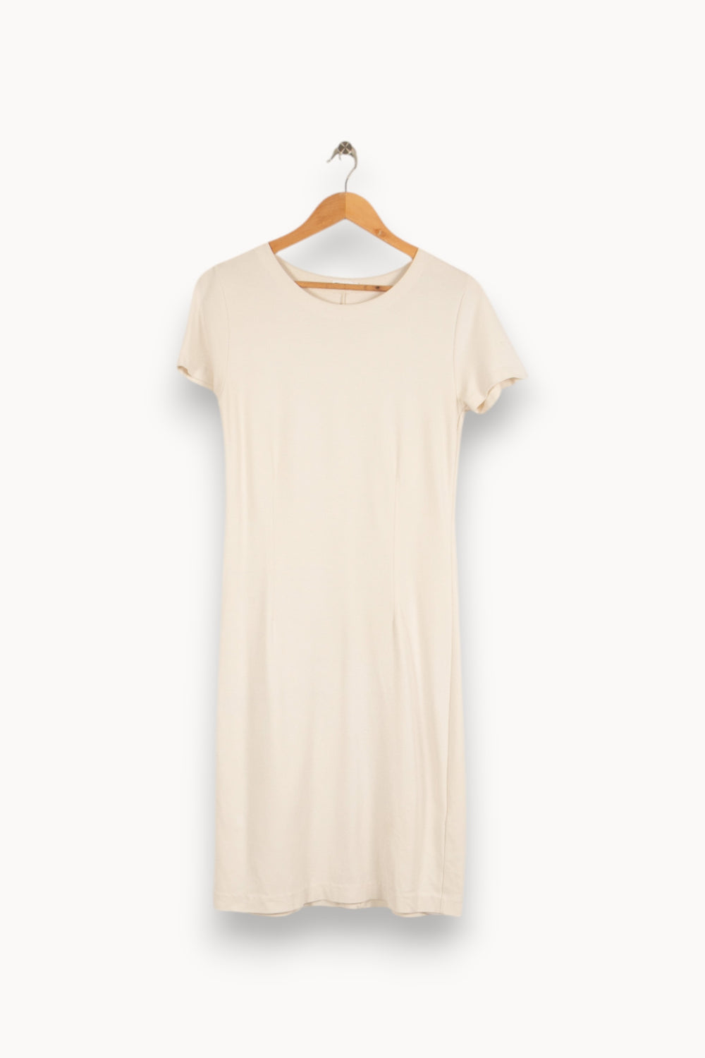 Robe Blanc - Taille L/40 de la marque Filippa K | PARAD38587 - Vendu par Paradigme - Image 1