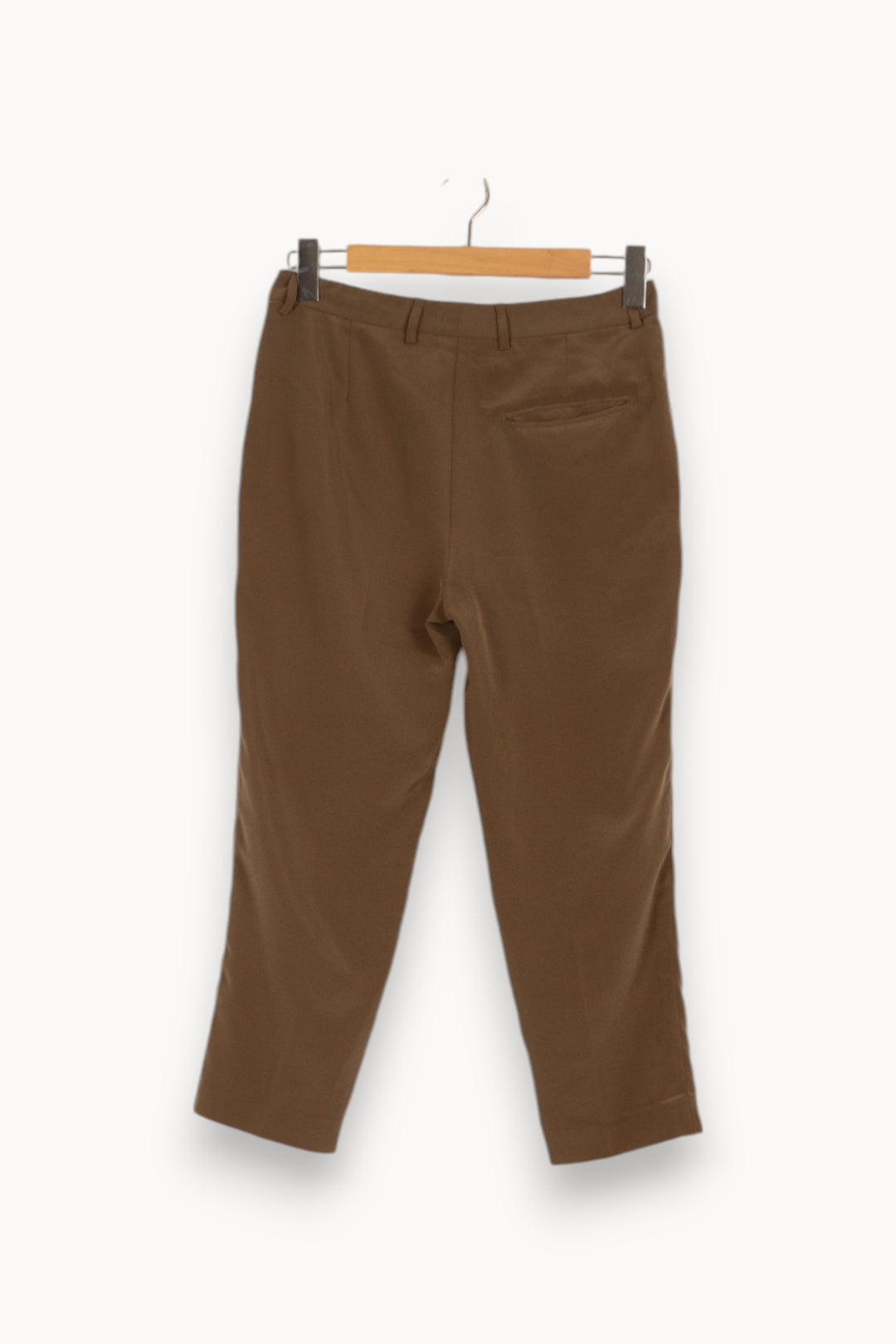 Pantalon court vert - Taille S/36 de la marque Filippa K | PARAD38596 - Vendu par Paradigme - Image 3