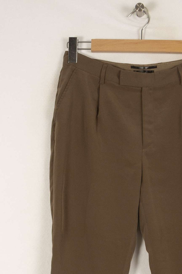 Pantalon court vert - Taille S/36 de la marque Filippa K | PARAD38596 - Vendu par Paradigme - Image 2