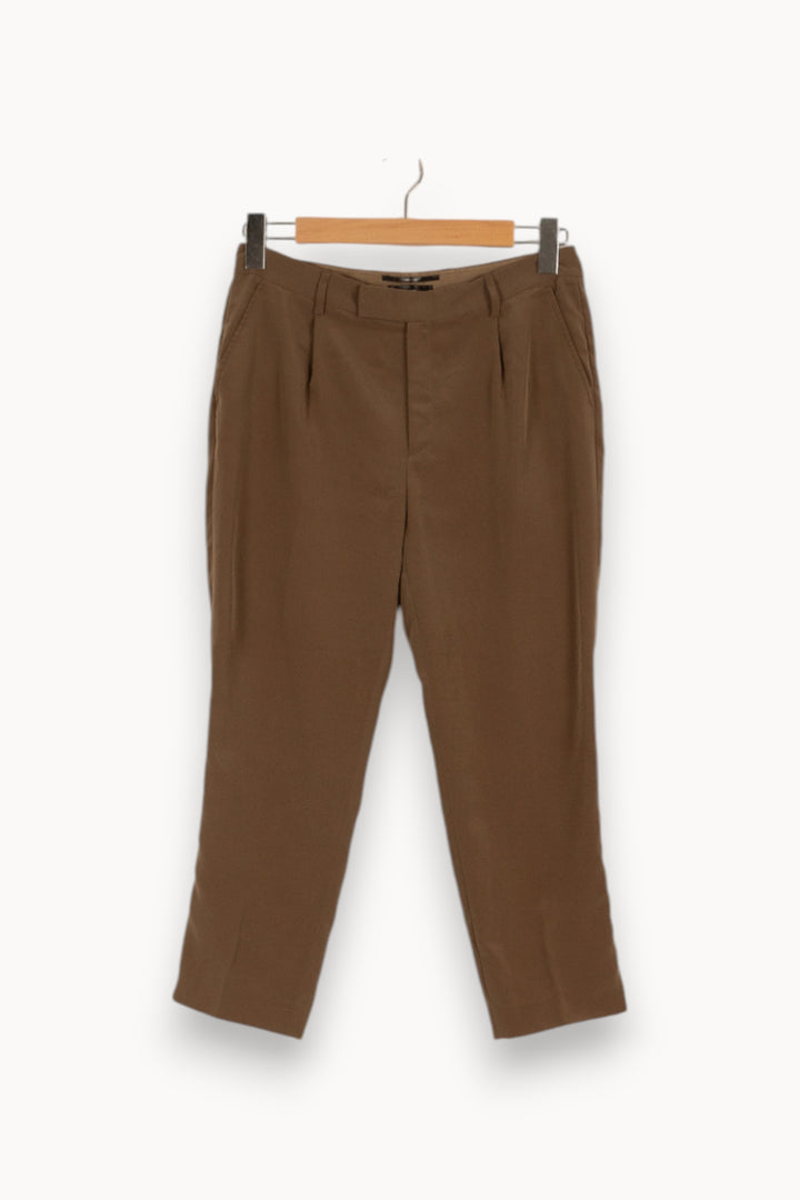 Pantalon court vert - Taille S/36 de la marque Filippa K | PARAD38596 - Vendu par Paradigme - Image 1