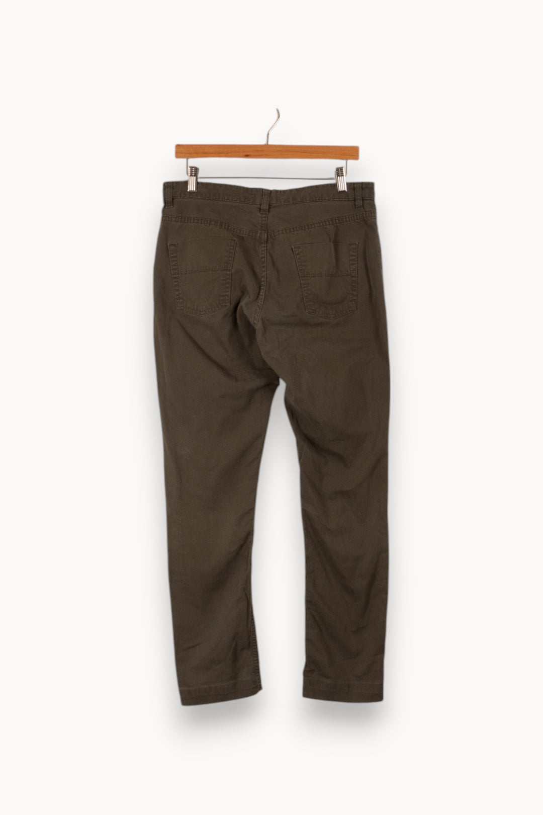 Pantalon Gris - Taille XXS/32 de la marque Filippa K | PARAD38597 - Vendu par Paradigme - Image 3