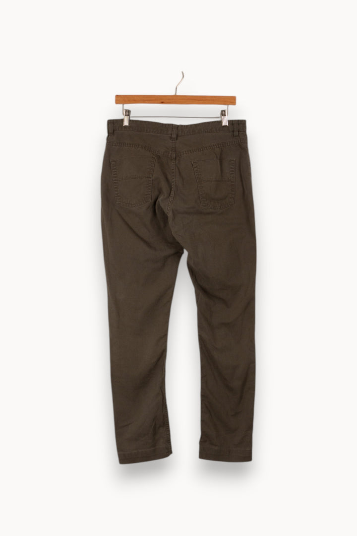 Pantalon Gris - Taille XXS/32 de la marque Filippa K | PARAD38597 - Vendu par Paradigme - Image 3