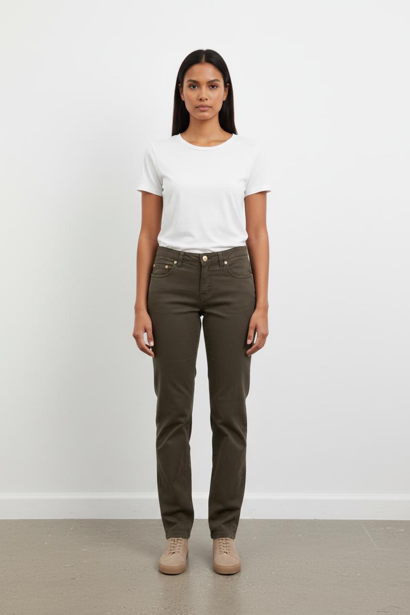 Pantalon Gris - Taille XXS/32