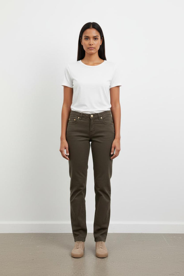 Pantalon Gris - Taille XXS/32