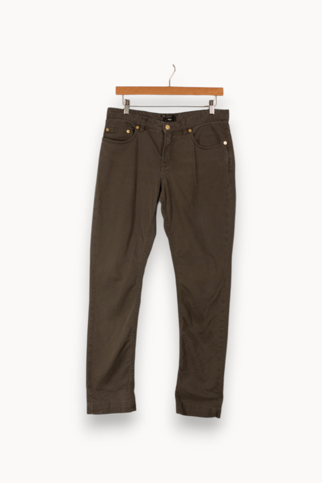 Pantalon Gris - Taille XXS/32 de la marque Filippa K | PARAD38597 - Vendu par Paradigme - Image 1