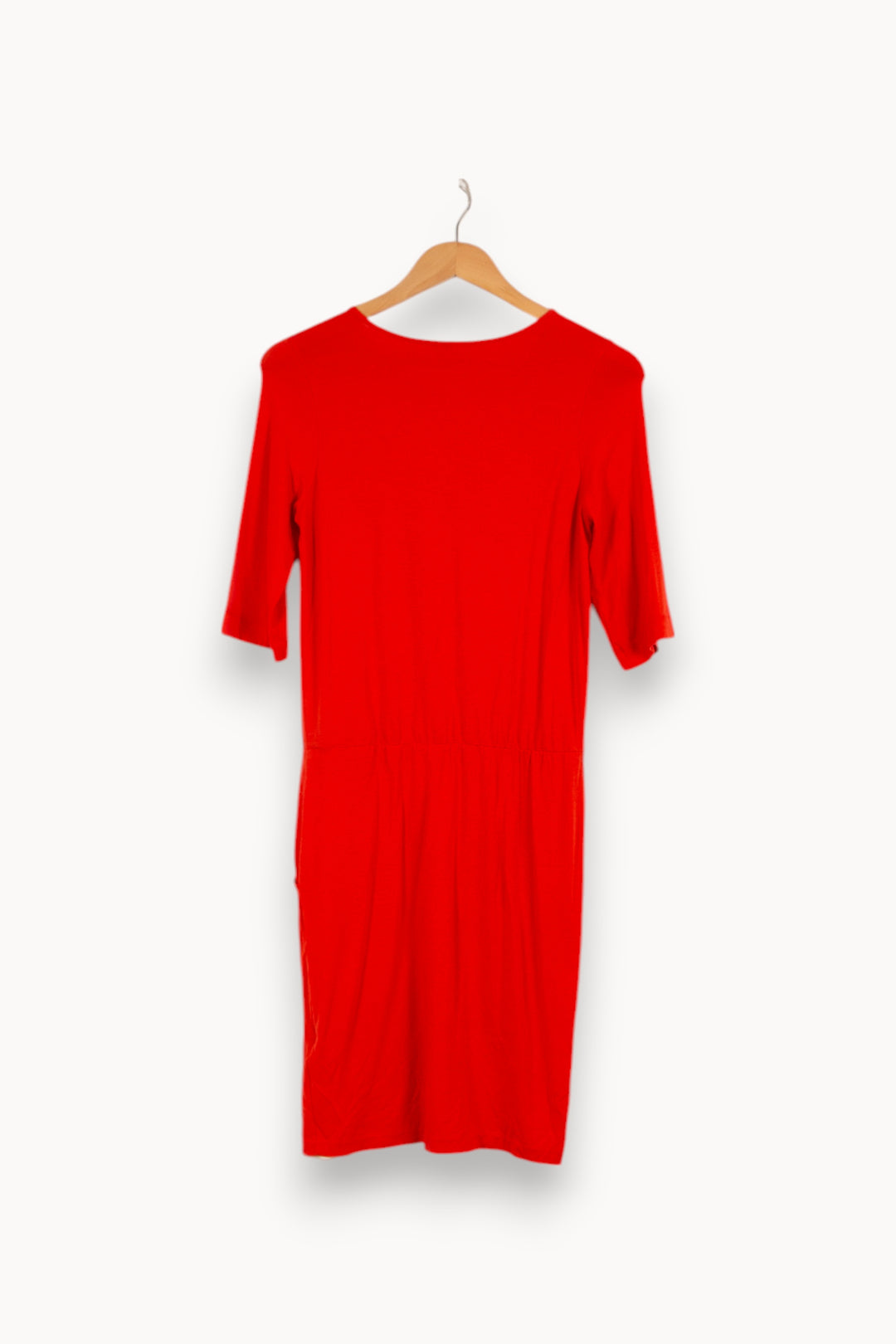 Robe rouge - Taille XS/34 de la marque Filippa K | PARAD38599 - Vendu par Paradigme - Image 3