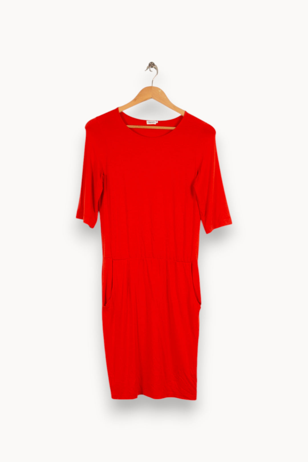 Robe rouge - Taille XS/34 de la marque Filippa K | PARAD38599 - Vendu par Paradigme - Image 1