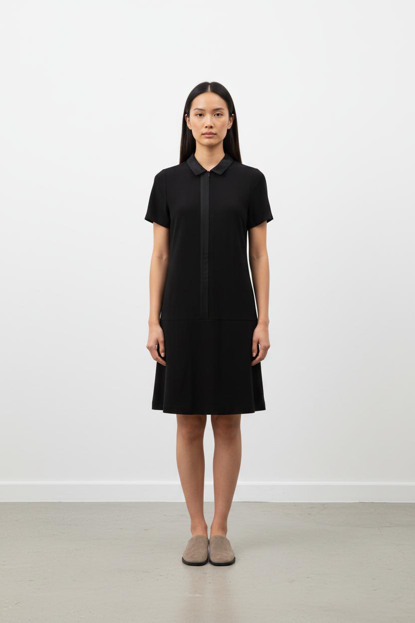 Robe noire - Taille S/36