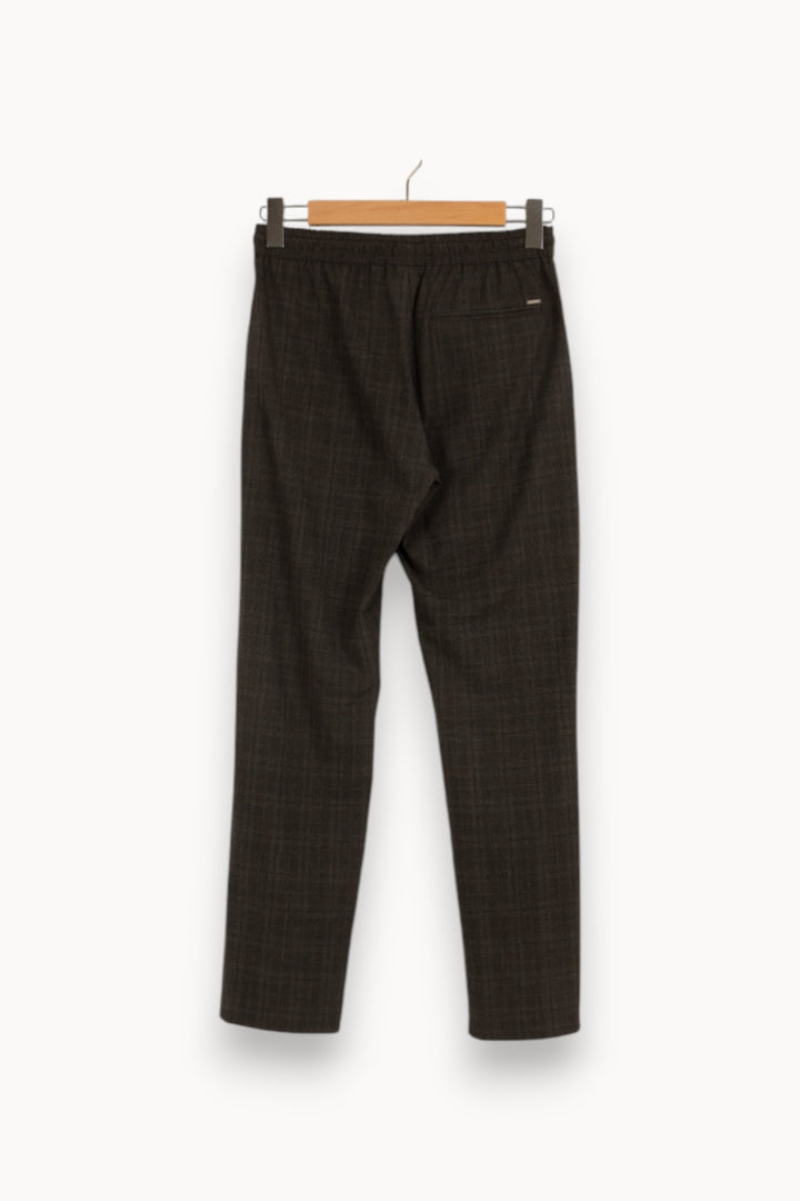 Pantalon Gris - Taille S/36 de la marque IKKS | PARAD38643 - Vendu par Paradigme - Image 3