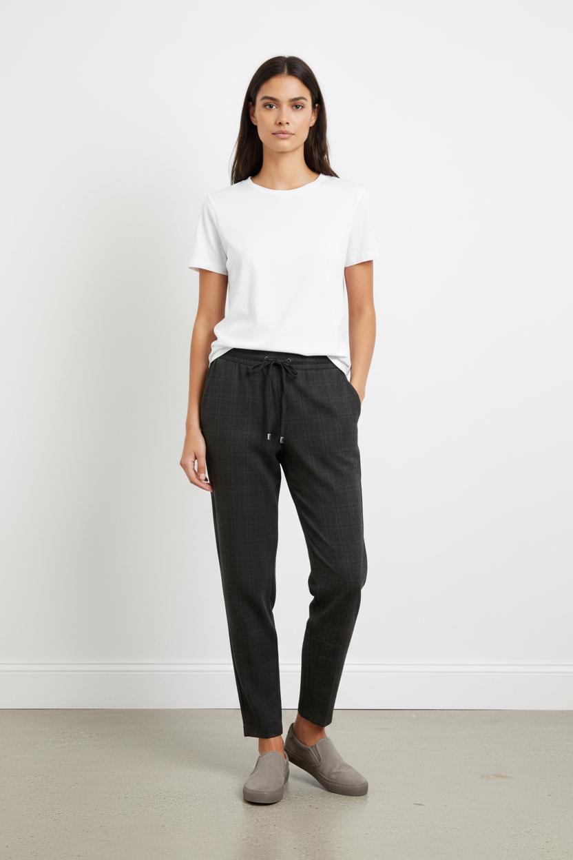 Pantalon Gris - Taille S/36