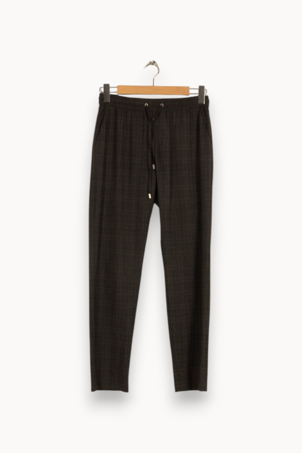 Pantalon Gris - Taille S/36 de la marque IKKS | PARAD38643 - Vendu par Paradigme - Image 1