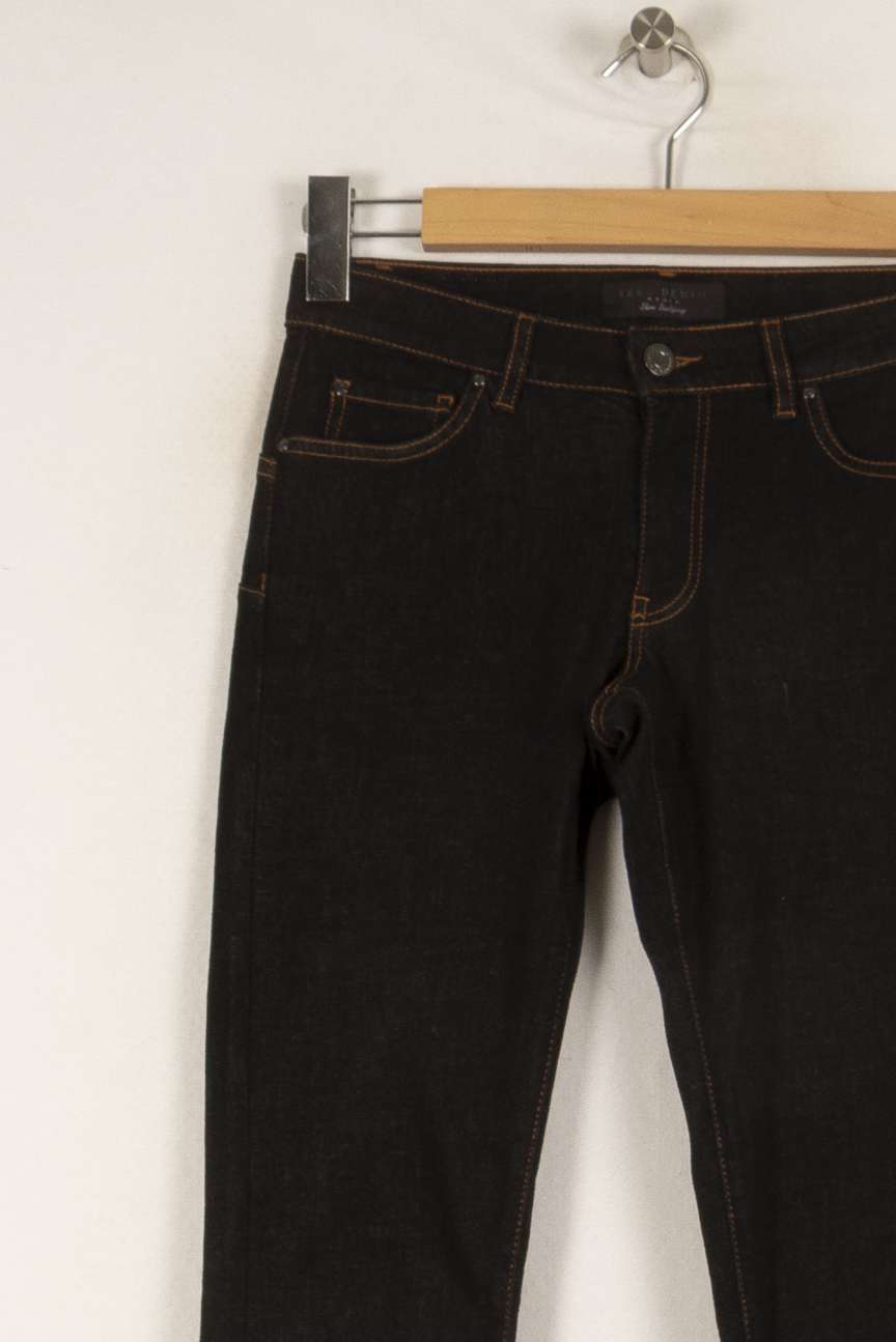 Jean - Taille S/36 de la marque IKKS | PARAD38644 - Vendu par Paradigme - Image 2