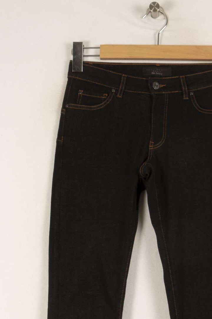 Jean - Taille S/36 de la marque IKKS | PARAD38644 - Vendu par Paradigme - Image 2