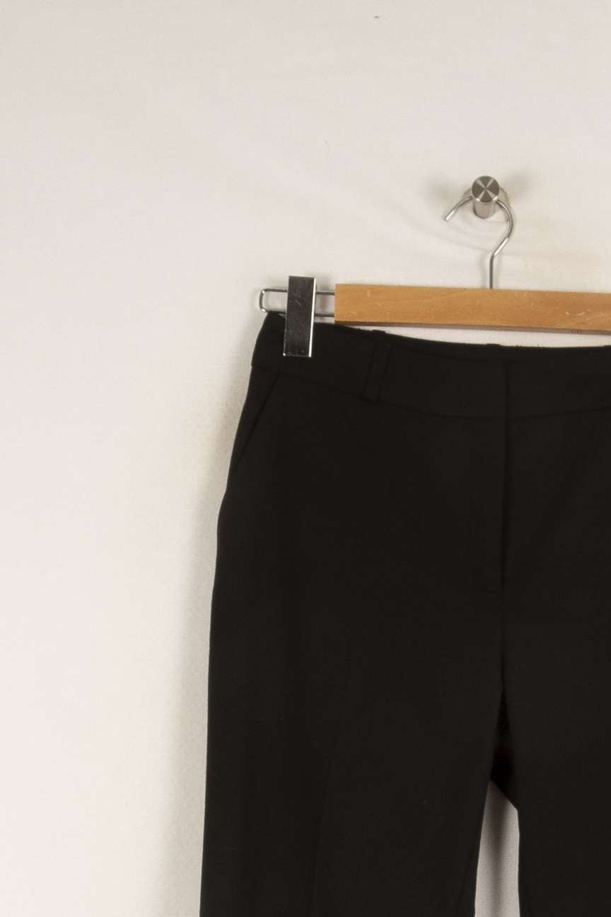 Pantalon Noir - Taille S/36 de la marque ZAPA | PARAD38646 - Vendu par Paradigme - Image 2