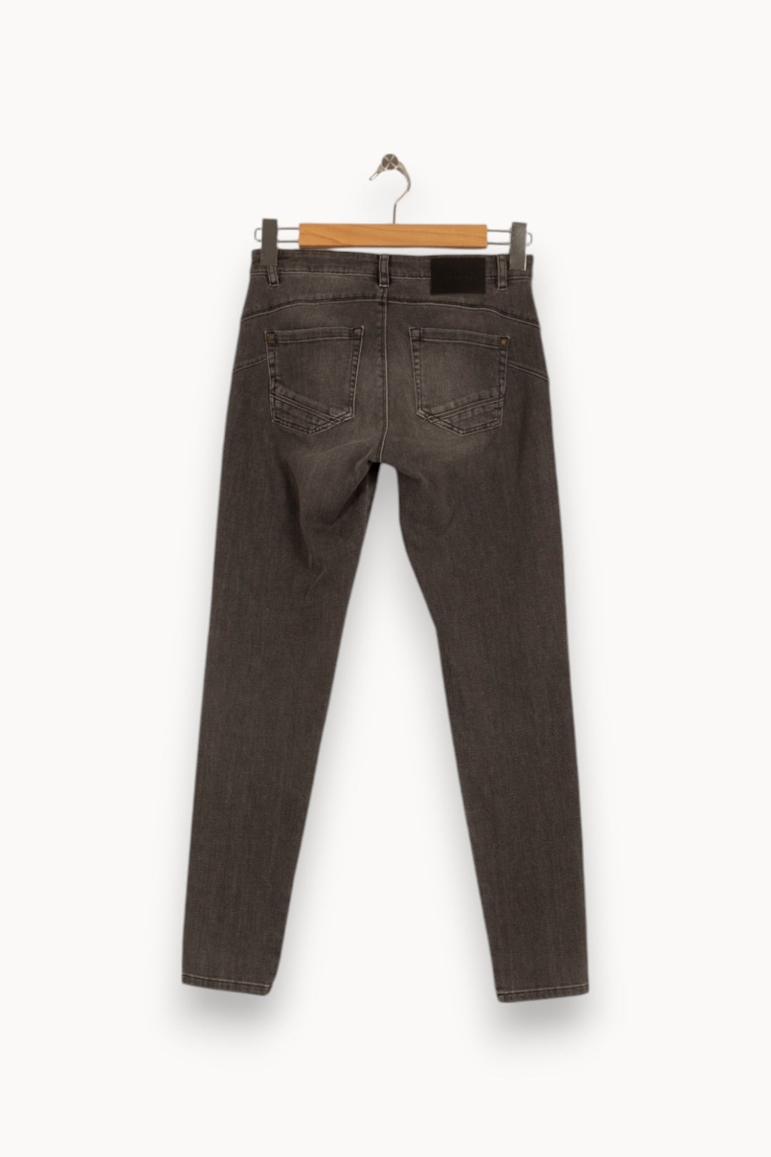 Jean Noir - Taille S/36 de la marque One Step | PARAD38648 - Vendu par Paradigme - Image 3