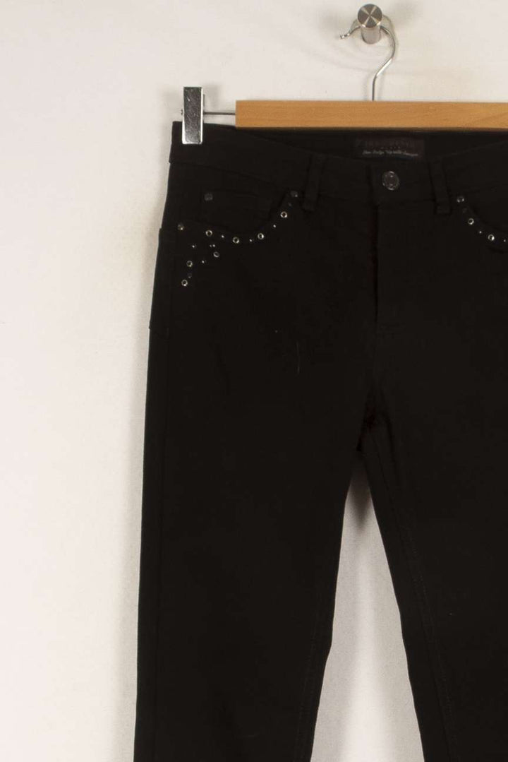 Jean - Taille S/36 de la marque IKKS | PARAD38649 - Vendu par Paradigme - Image 2