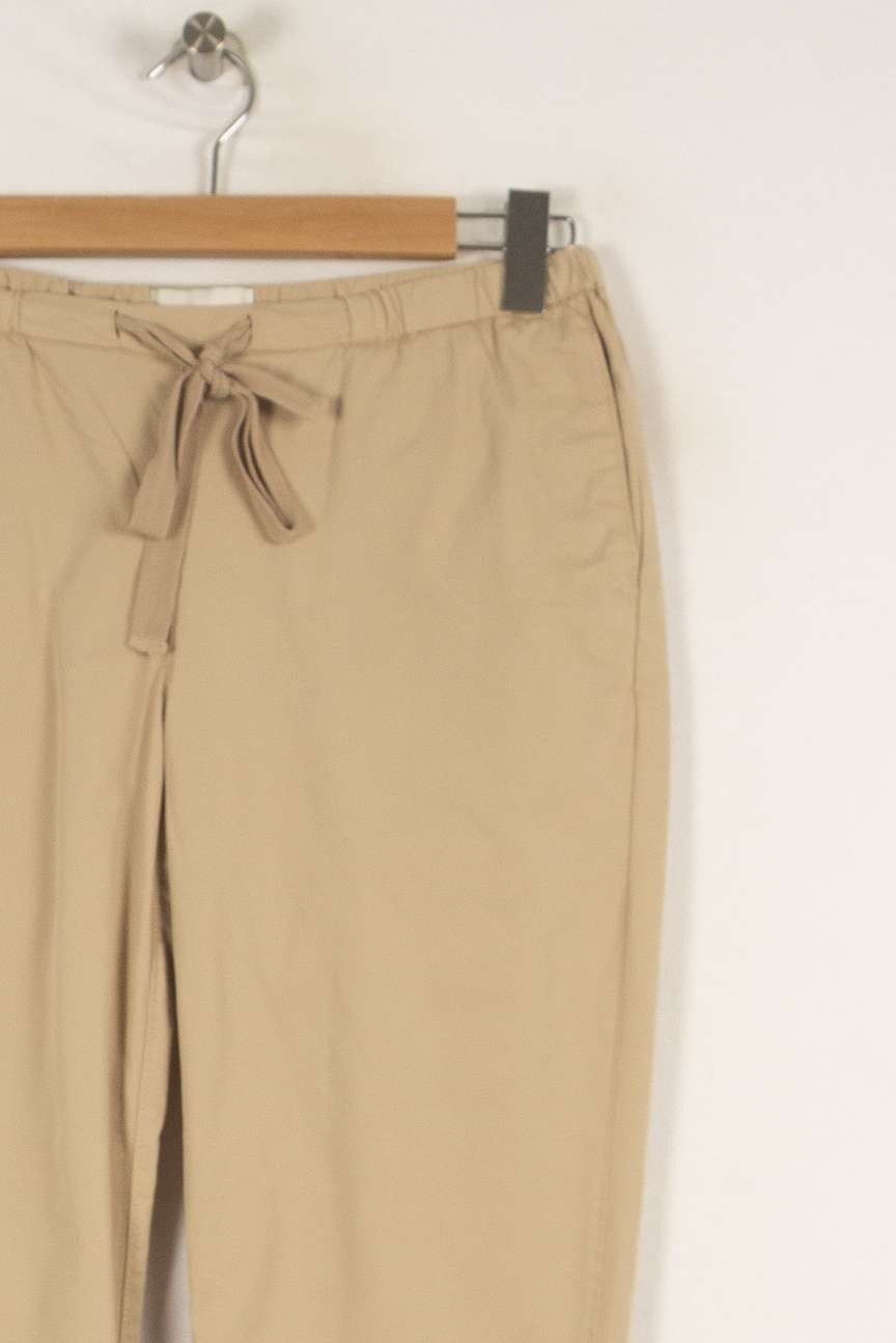 Pantalon Beige - Taille S/36 de la marque Bérénice | PARAD38654 - Vendu par Paradigme - Image 2