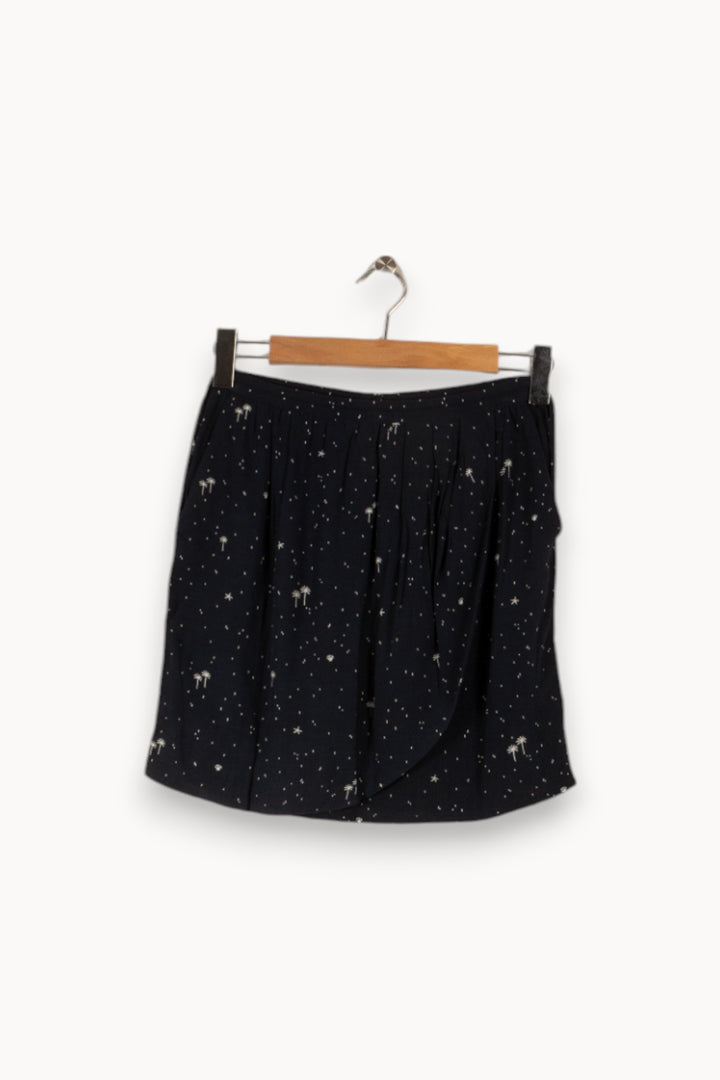 Jupe bleue - Taille S/36 de la marque Des petits hauts | PARAD38675 - Vendu par Paradigme - Image 1