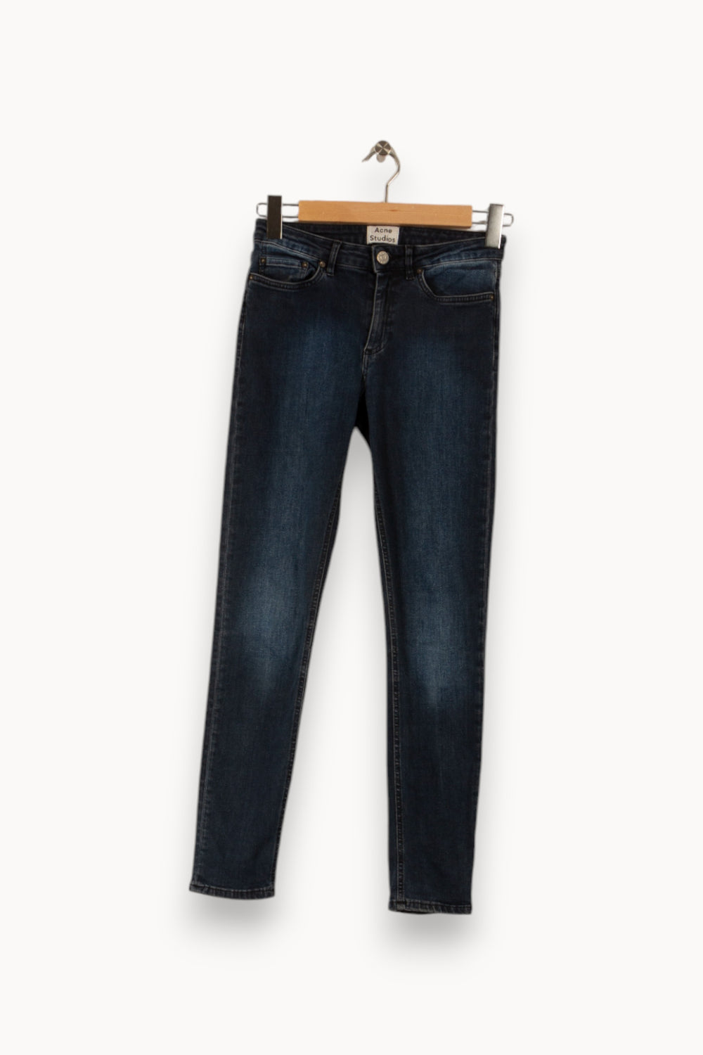 Jean Bleu - Taille S/36 de la marque Acne Studios | PARAD38706 - Vendu par Paradigme - Image 1