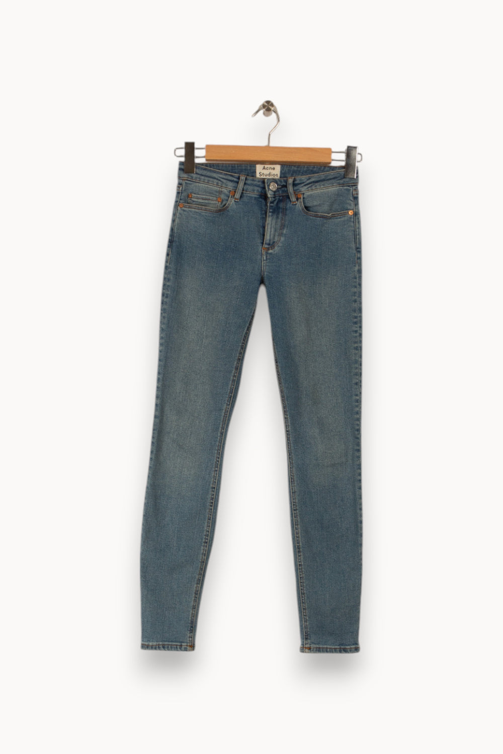 Jean - Taille S/36 de la marque Acne Studios | PARAD38707 - Vendu par Paradigme - Image 1