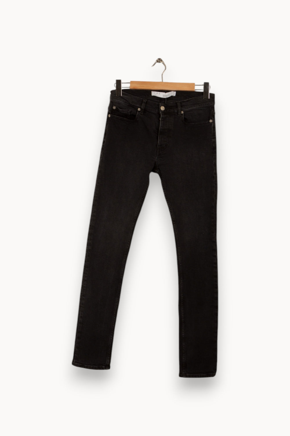 Jean Noir - Taille L/40 de la marque IRO | PARAD38709 - Vendu par Paradigme - Image 1