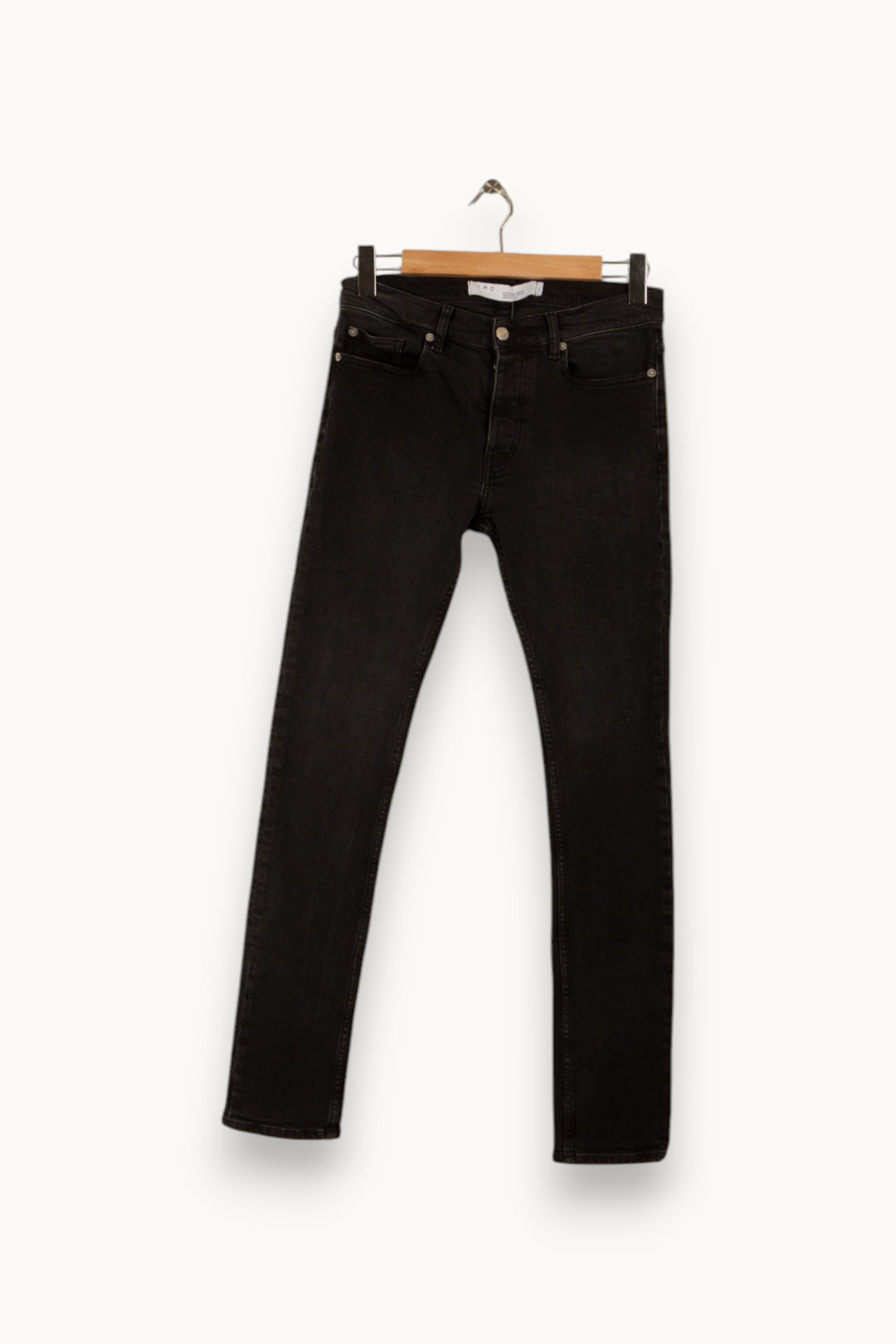 Jean Noir - Taille L/40 de la marque IRO | PARAD38709 - Vendu par Paradigme - Image 1