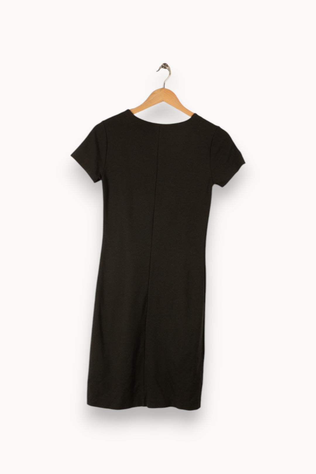 Robe noire - Taille S/36 de la marque Filippa K | PARAD38711 - Vendu par Paradigme - Image 3