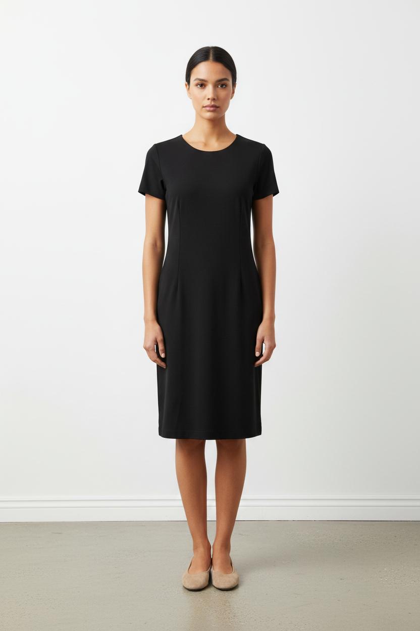 Robe noire - Taille S/36