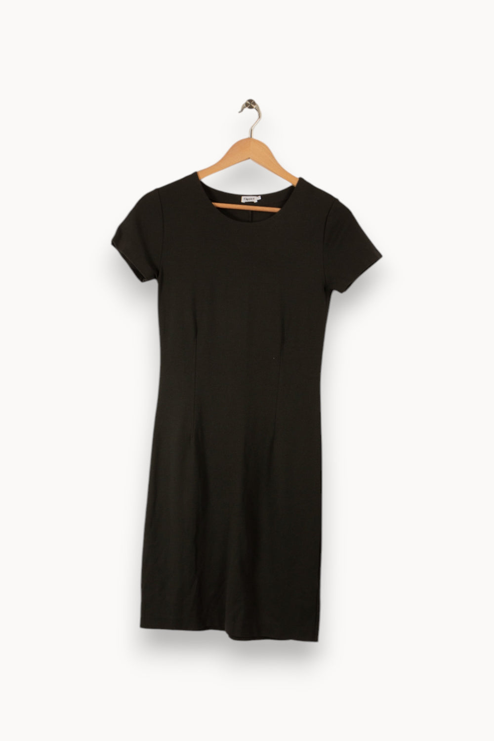 Robe noire - Taille S/36 de la marque Filippa K | PARAD38711 - Vendu par Paradigme - Image 1