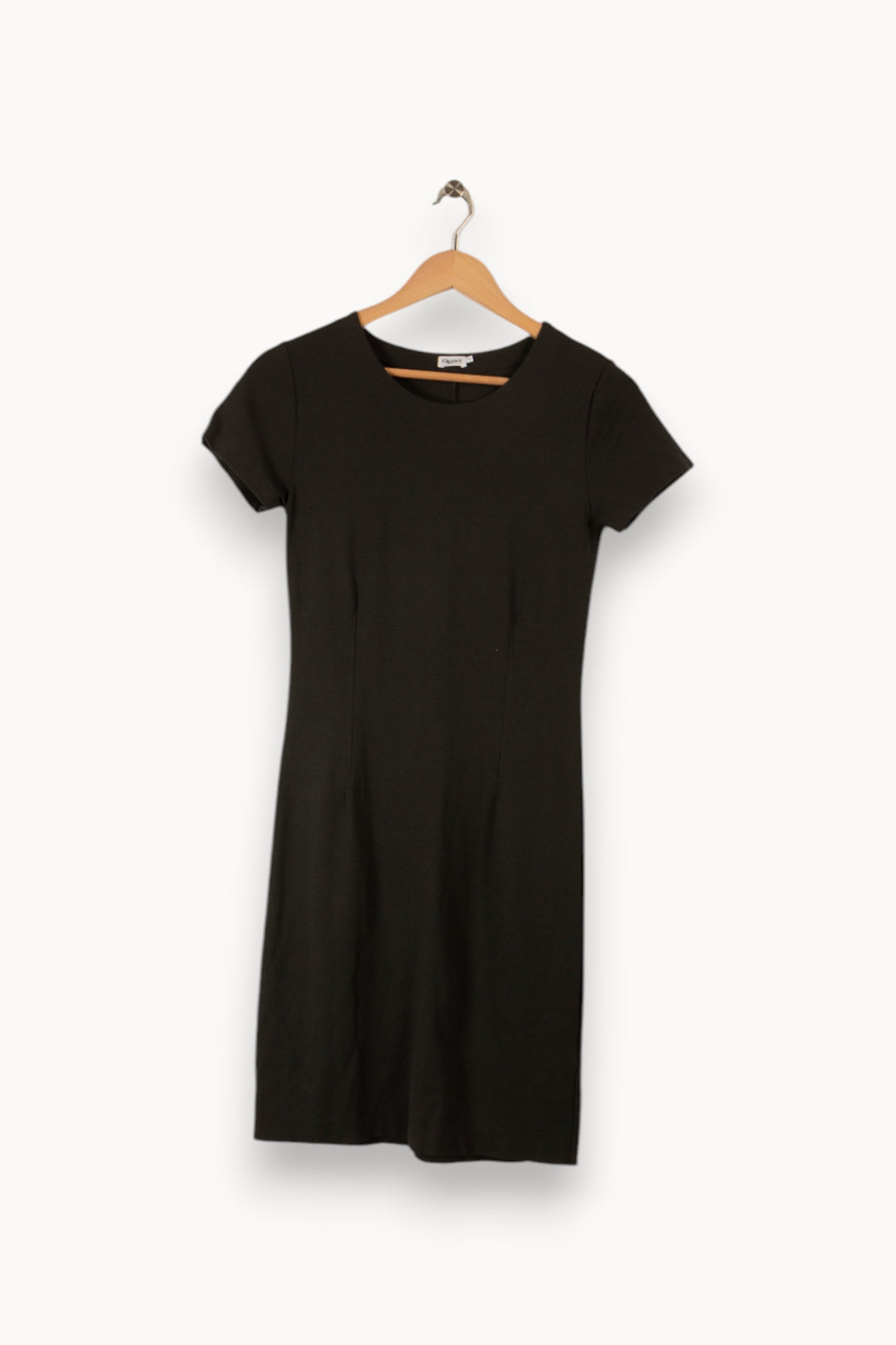 Robe noire - Taille S/36 de la marque Filippa K | PARAD38711 - Vendu par Paradigme - Image 1