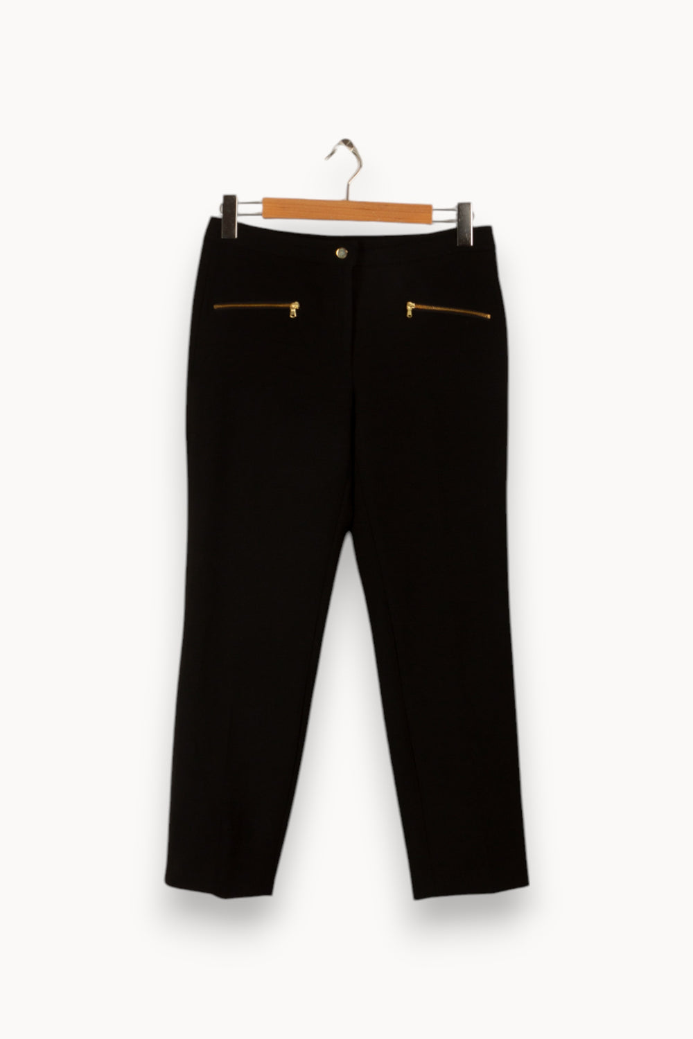 Pantalon Noir - Taille M/38 de la marque Gerard Darel | PARAD38713 - Vendu par Paradigme - Image 1