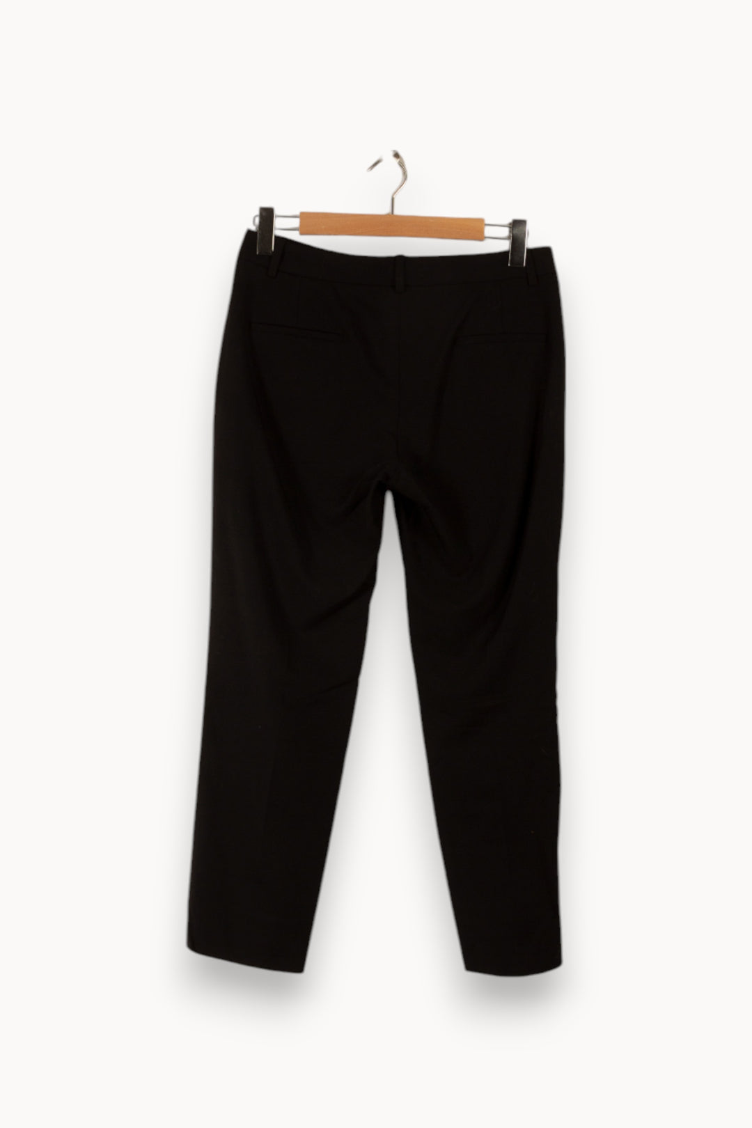Pantalon Noir - Taille M/38 de la marque Gerard Darel | PARAD38716 - Vendu par Paradigme - Image 3