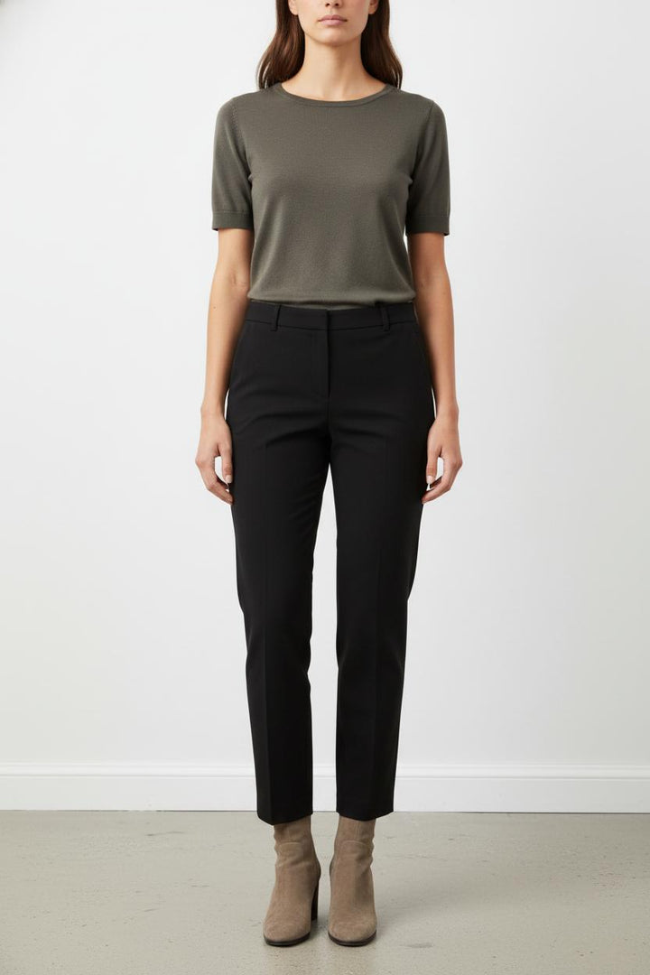 Pantalon Noir - Taille M/38