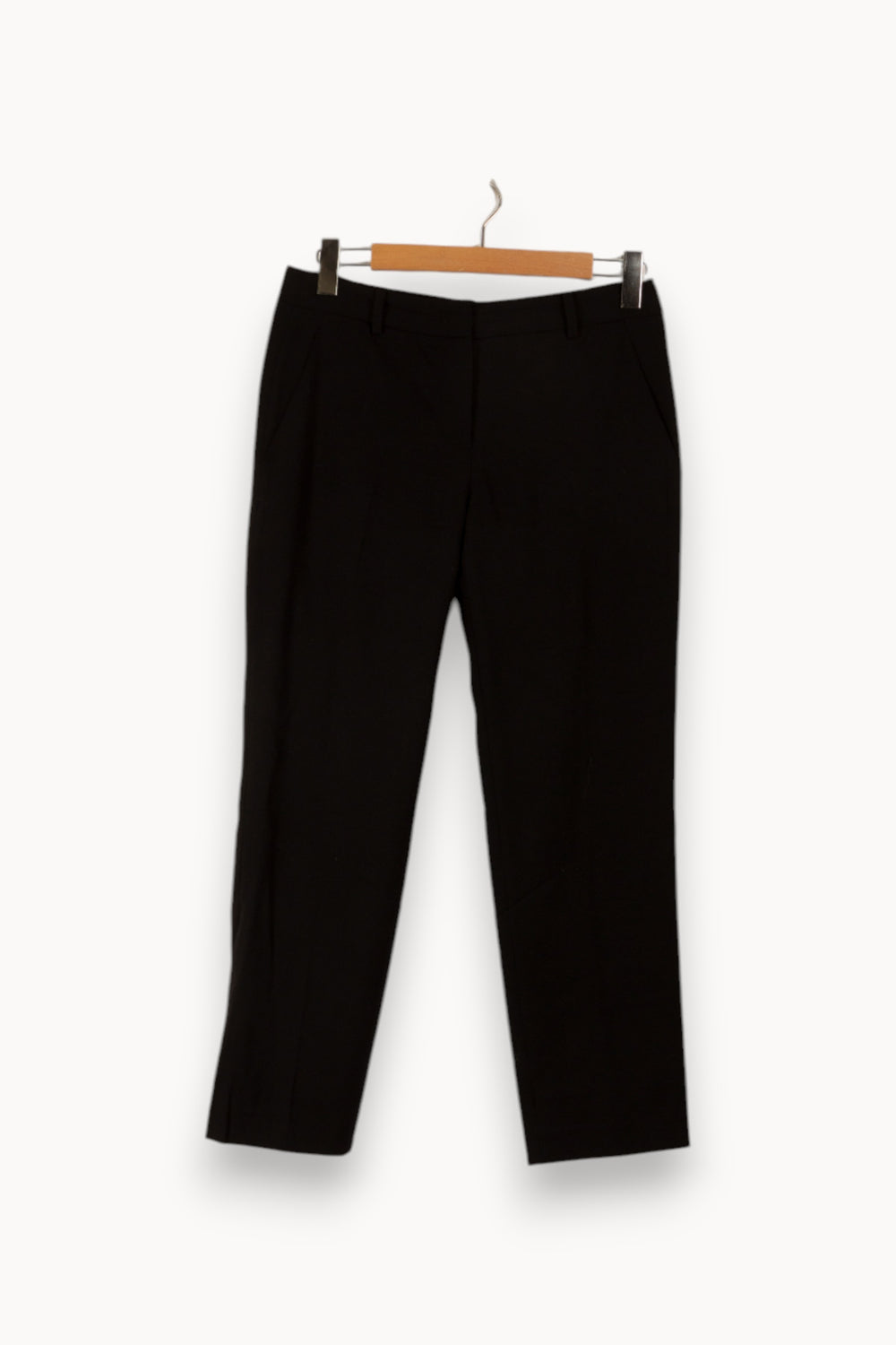 Pantalon Noir - Taille M/38 de la marque Gerard Darel | PARAD38716 - Vendu par Paradigme - Image 1