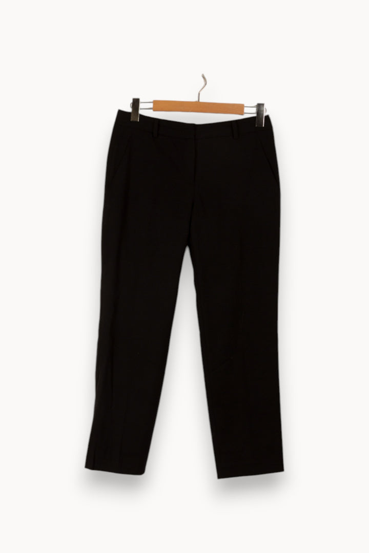 Pantalon Noir - Taille M/38 de la marque Gerard Darel | PARAD38716 - Vendu par Paradigme - Image 1