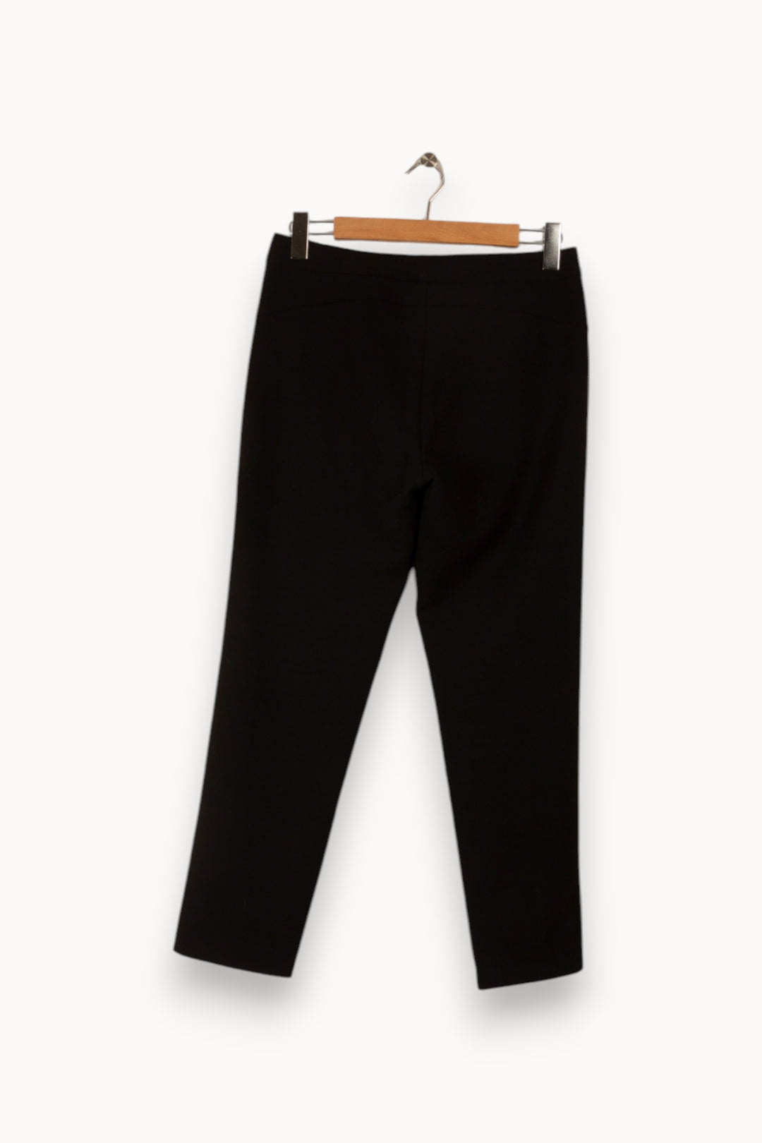 Pantalon Noir - Taille L/40 de la marque Gerard Darel | PARAD38717 - Vendu par Paradigme - Image 3