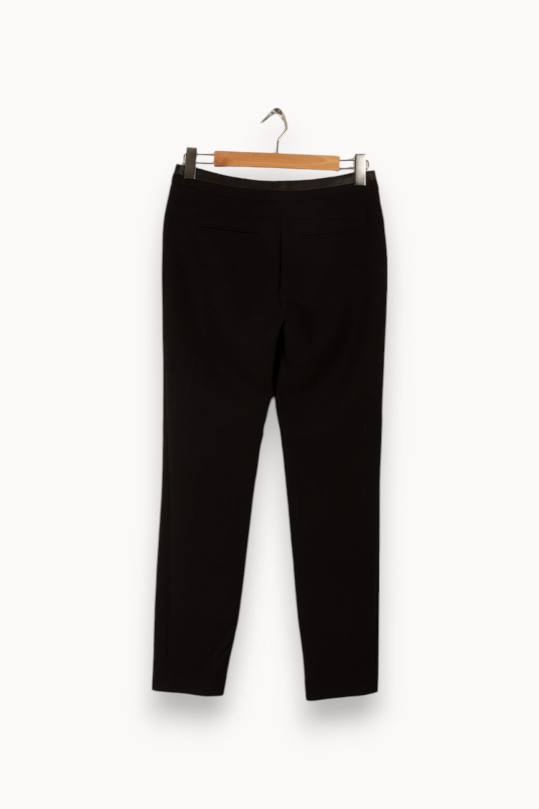 Pantalon Noir - Taille M/38 de la marque Gerard Darel | PARAD38718 - Vendu par Paradigme - Image 3