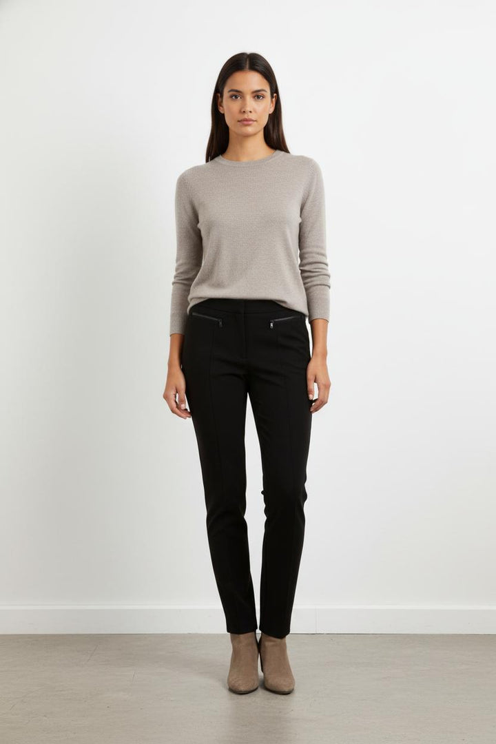 Pantalon Noir - Taille M/38