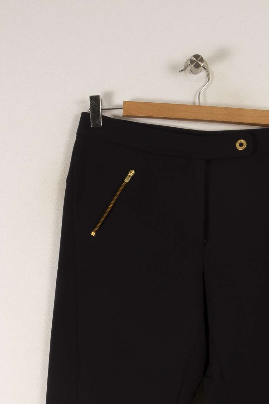 Pantalon bleu - Taille M/38 de la marque Gerard Darel | PARAD38720 - Vendu par Paradigme - Image 2