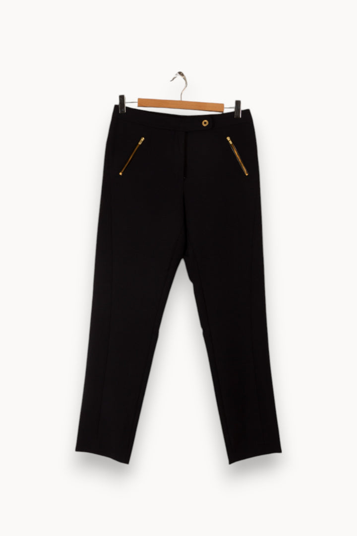 Pantalon bleu - Taille M/38 de la marque Gerard Darel | PARAD38720 - Vendu par Paradigme - Image 1