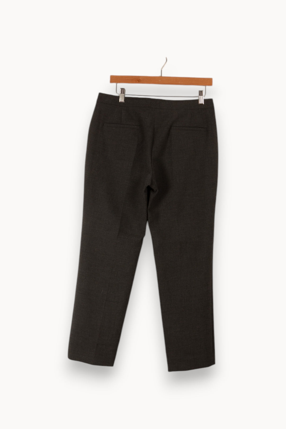 Pantalon gris - Taille M/38 de la marque Gerard Darel | PARAD38724 - Vendu par Paradigme - Image 3