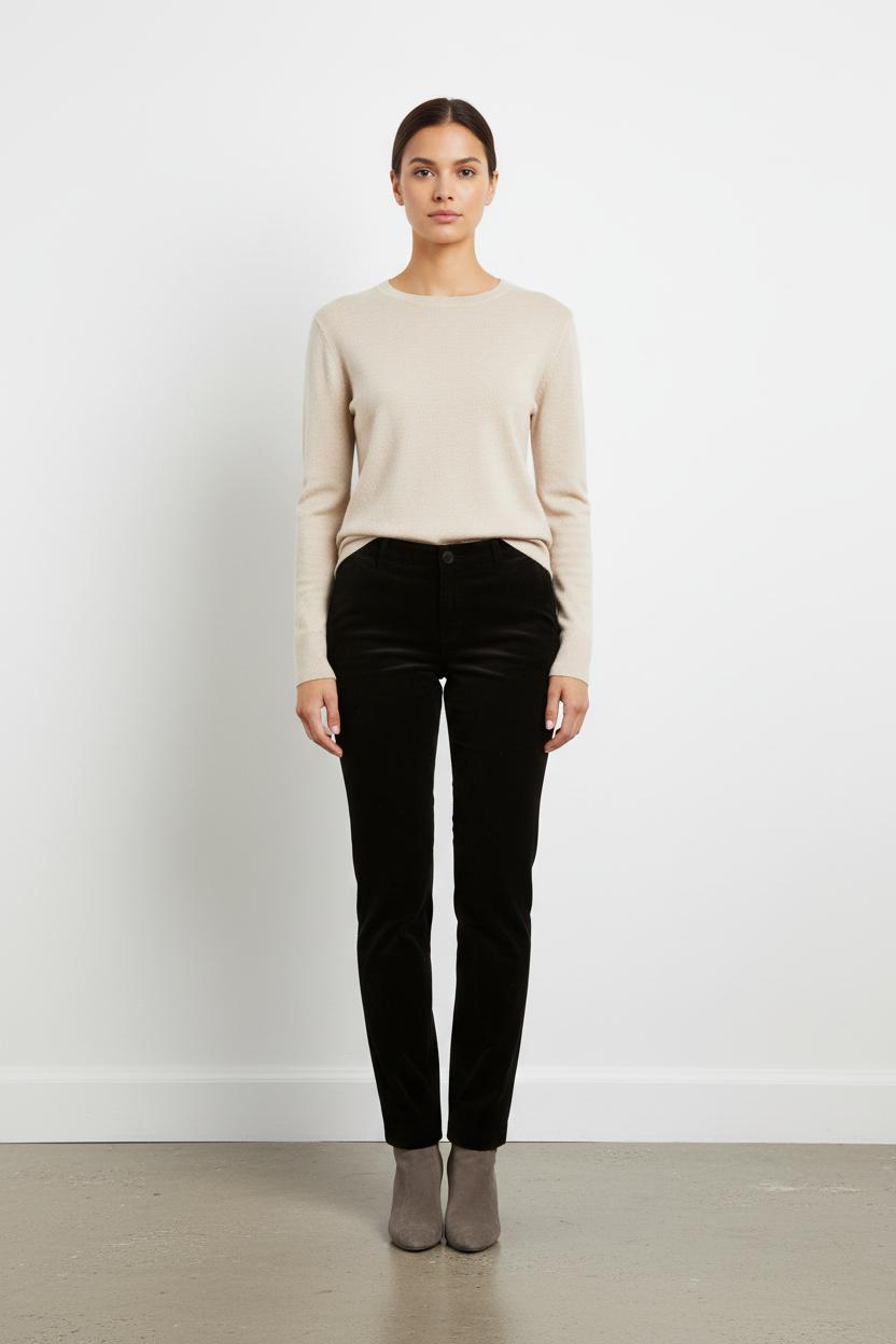 Pantalon Noir - Taille M/38