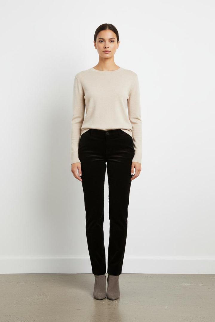 Pantalon Noir - Taille M/38