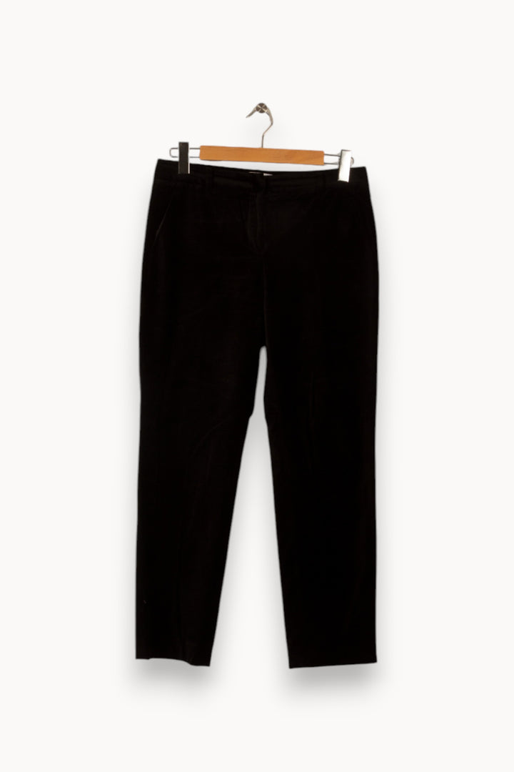 Pantalon Noir - Taille M/38 de la marque Gerard Darel | PARAD38726 - Vendu par Paradigme - Image 1
