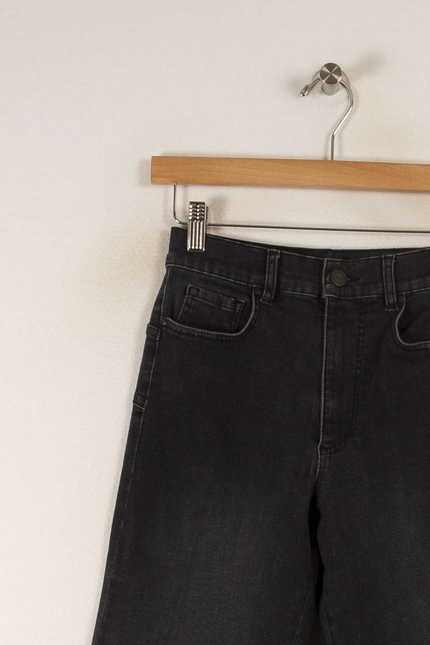 Jean - Taille XS/34 de la marque IKKS | PARAD38732 - Vendu par Paradigme - Image 2