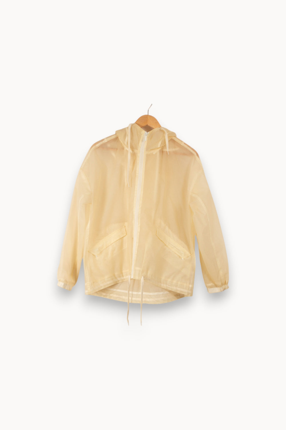 Veste beige - Taille M/38 de la marque Sud express | PARAD38737 - Vendu par Paradigme - Image 1