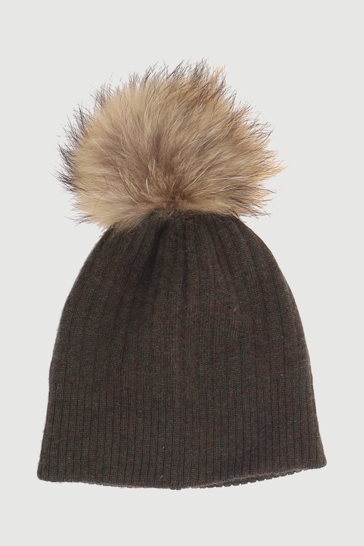 Bonnet Marron - Taille Unique de la marque Fusalp | PARAD38744 - Vendu par Paradigme - Image 4