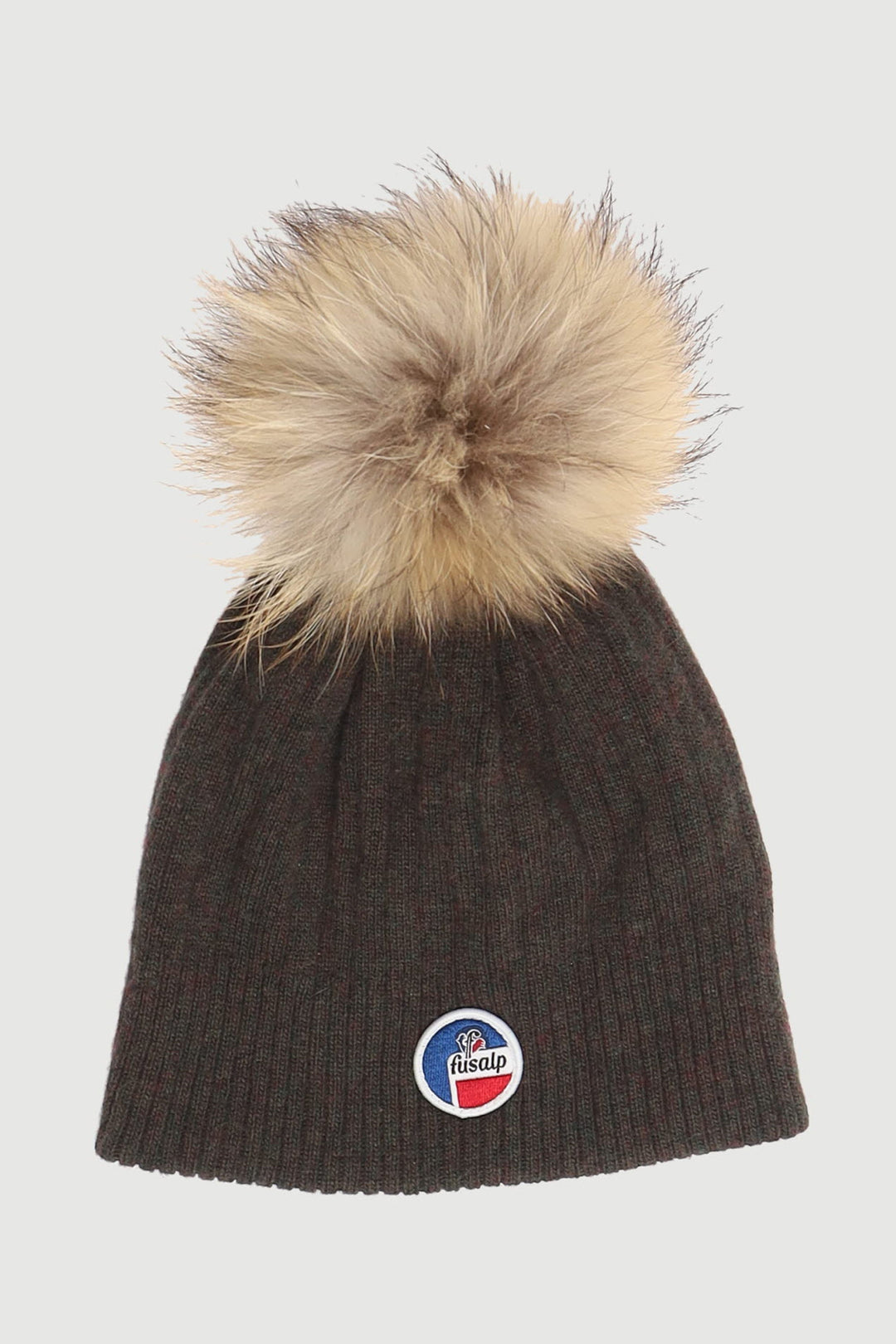 Bonnet Marron - Taille Unique de la marque Fusalp | PARAD38744 - Vendu par Paradigme - Image 2