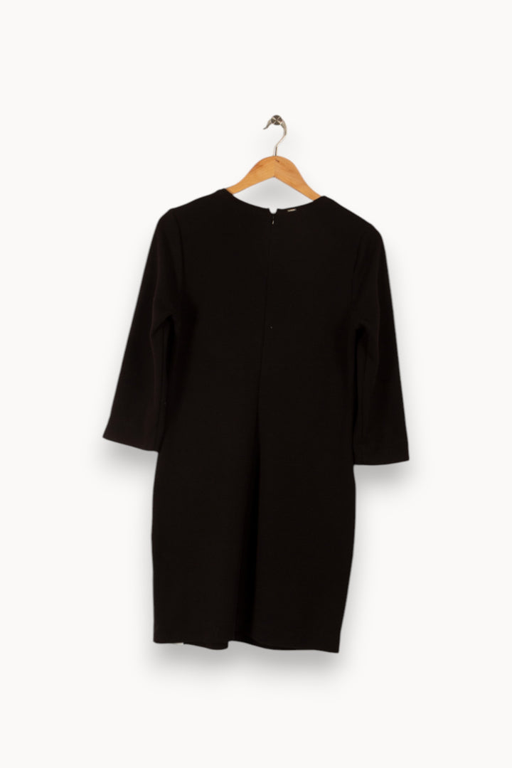 Robe noire - Taille L/40 de la marque IKKS | PARAD38745 - Vendu par Paradigme - Image 3